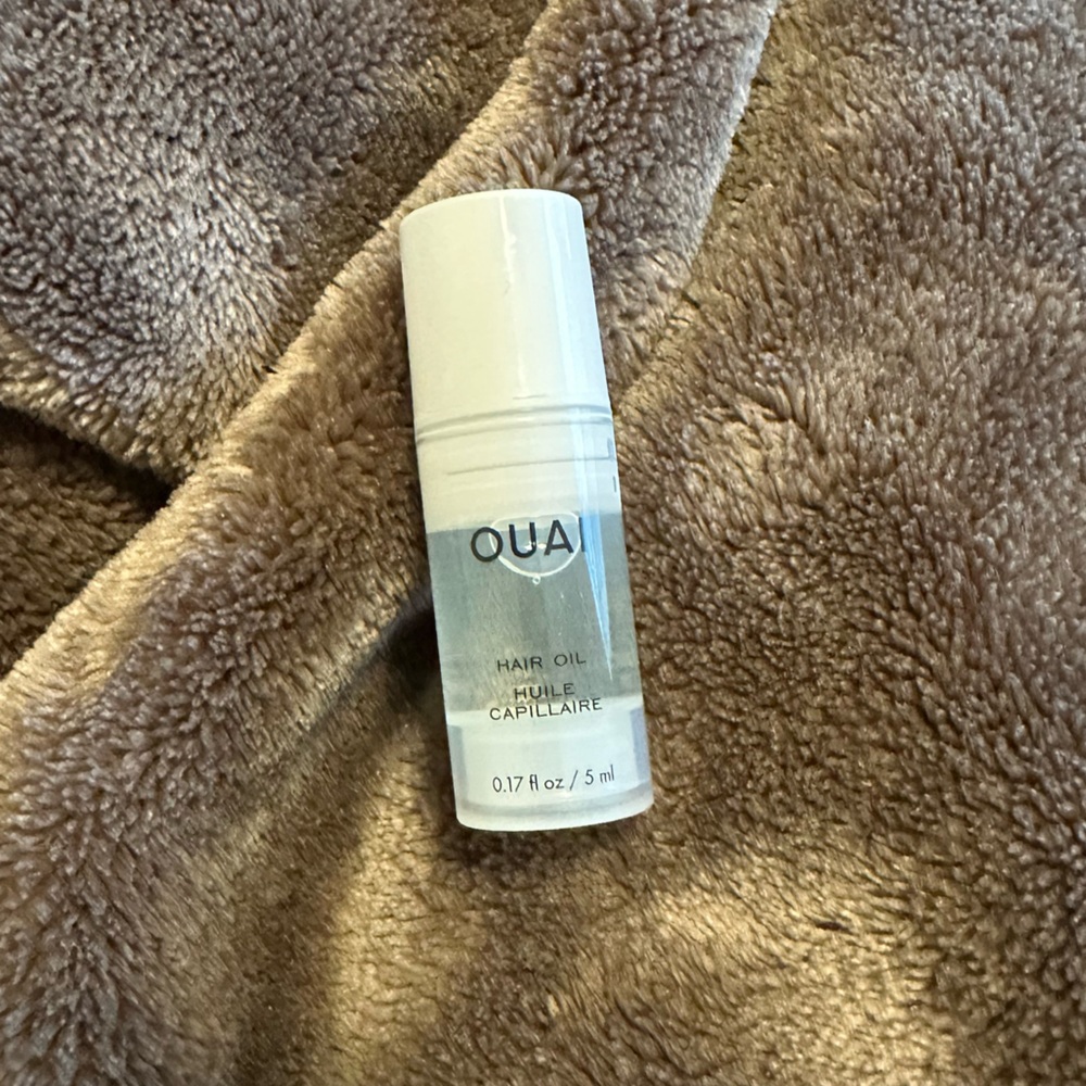 NEW💕4/30💕 QUAI hair oil 0.17 FL.oz.